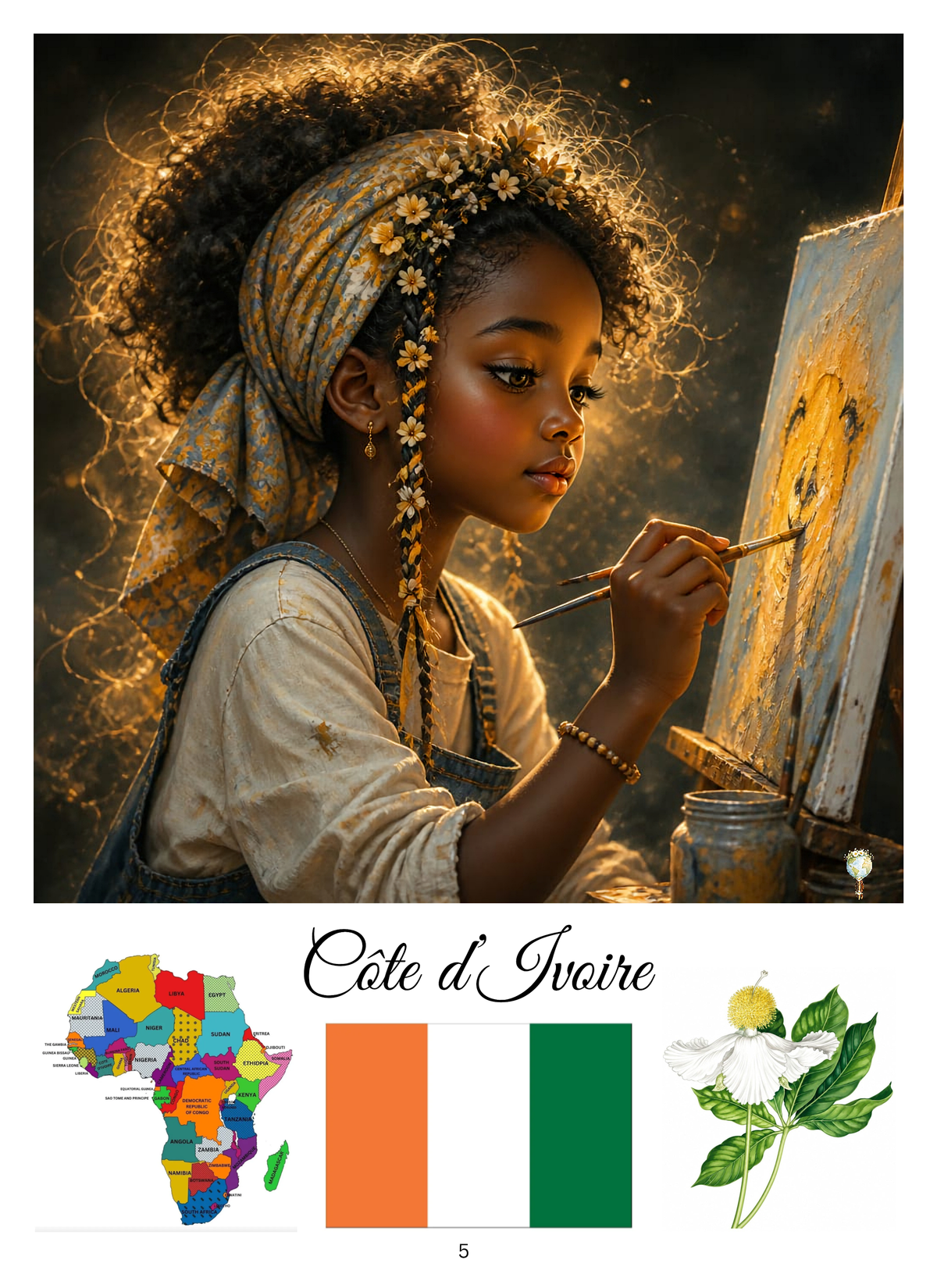 Girls Wear Crowns: Empowering Dreams