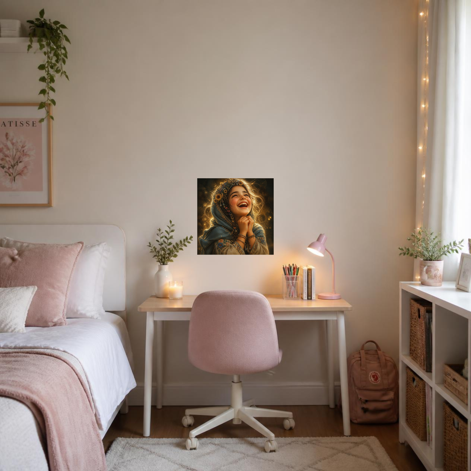 Lana of Croatia — The Girl Who Always Makes Room