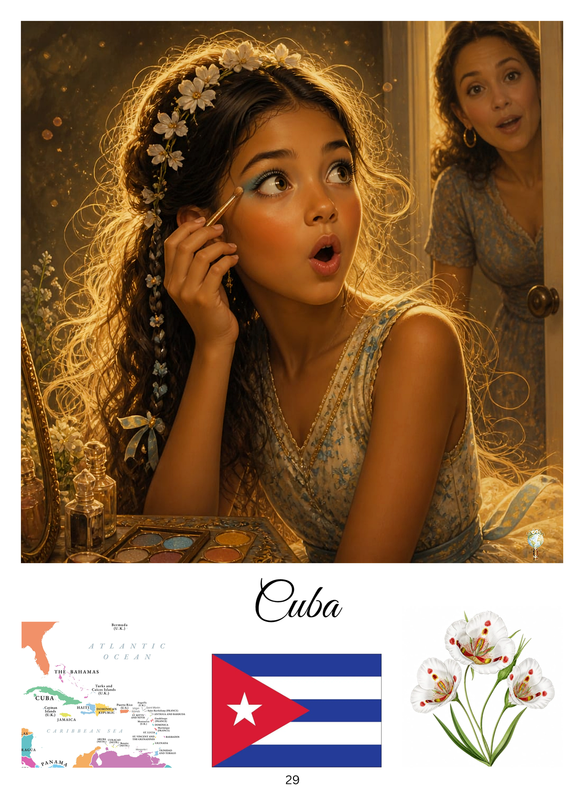 Girls Wear Crowns: Empowering Dreams