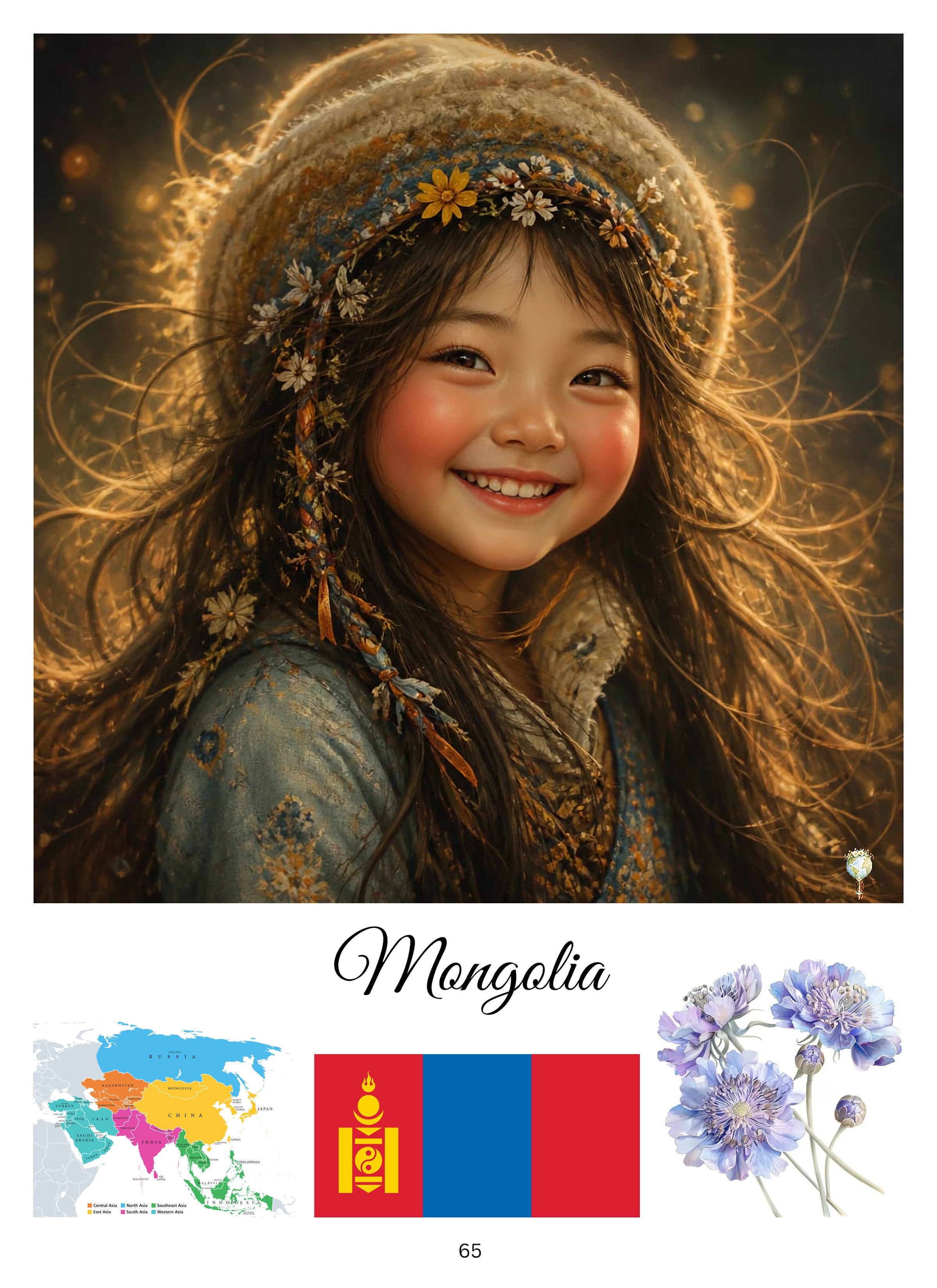 Girls Wear Crowns: A Global Celebration