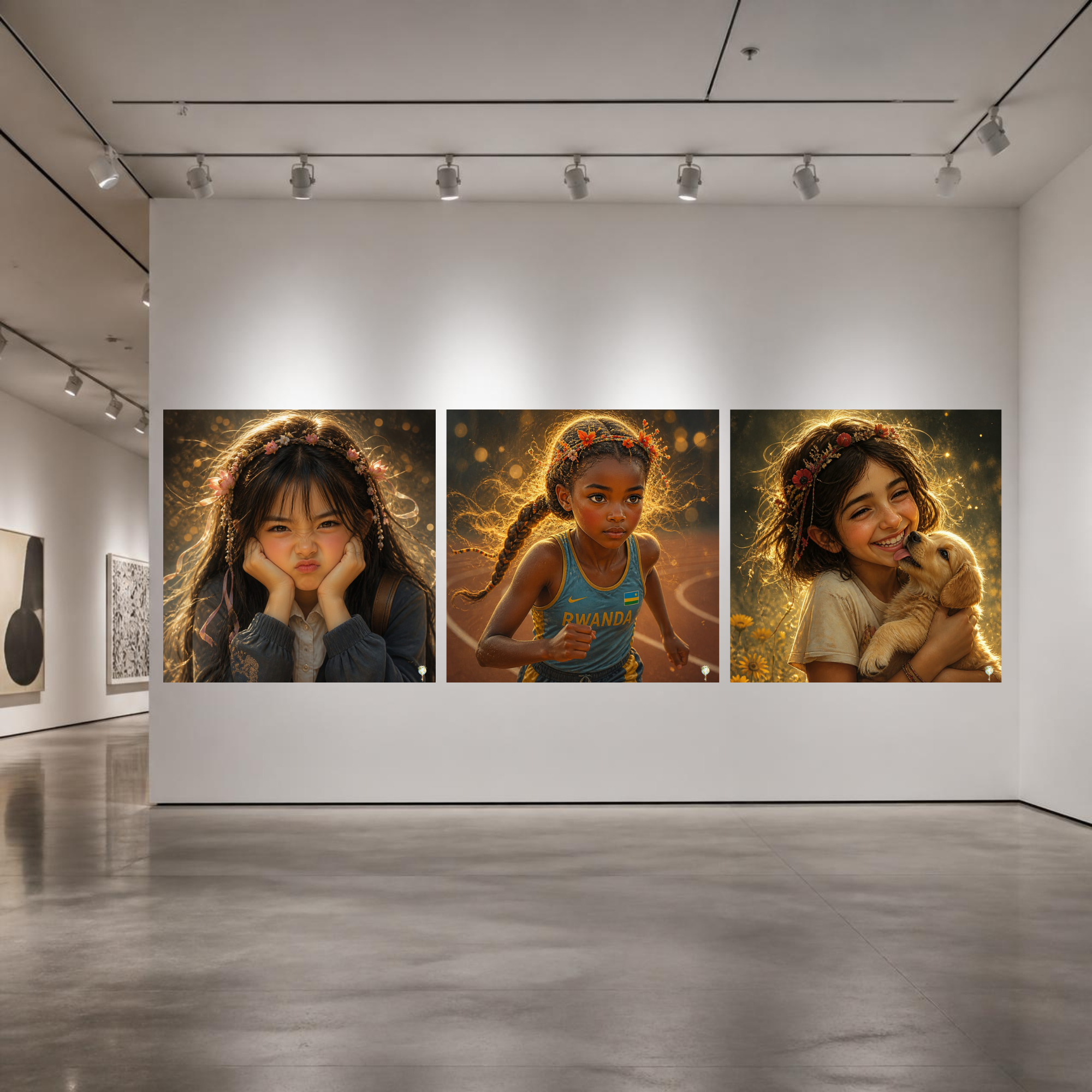Laleh of Afghanistan — The Girl Who Laughs With the Sun