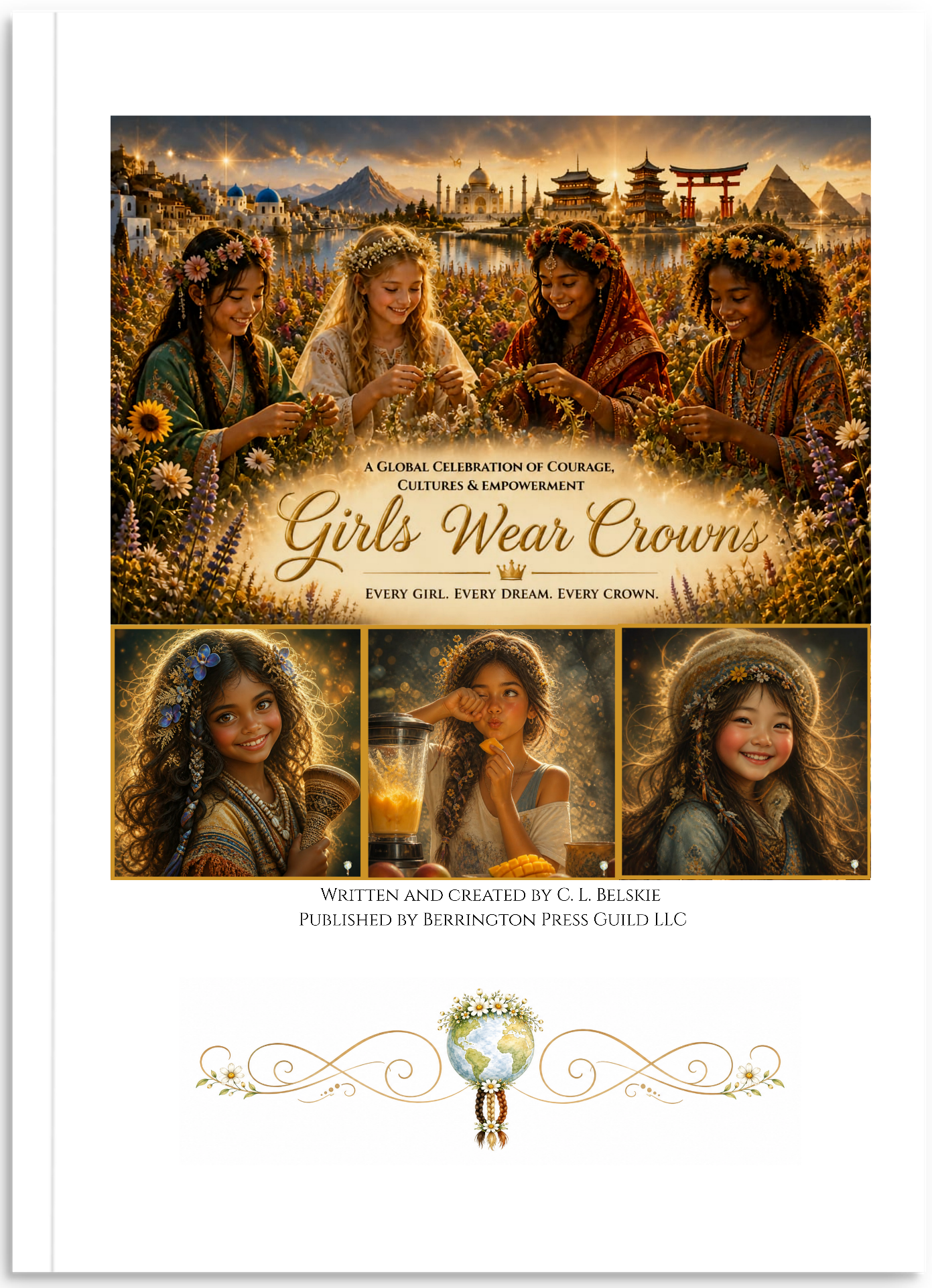Girls Wear Crowns: A Global Celebration