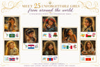 Girls Wear Crowns: A Global Celebration