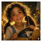 Catalina of Columbia — The Girl Who Is Always Ready