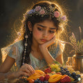 Leonor of Portugal — The Girl Who Doesn't Want the Strawberries